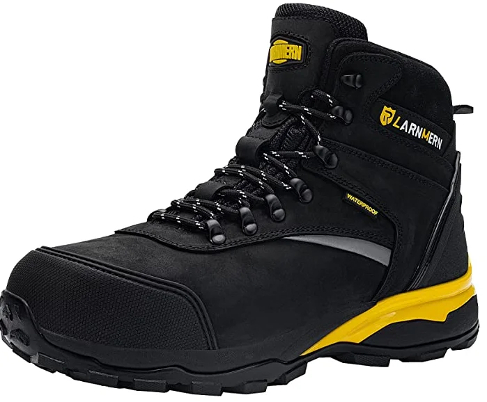 chaussure de sécurité LARNMERN PRO