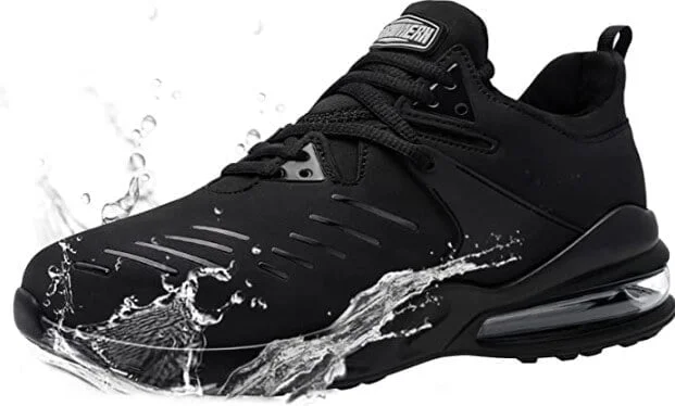 Chaussure de sécurité imperméable pour cuisine LARNMERN PLUS SRC