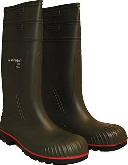 Botte de sécurité unisexe Dunlop Acifort