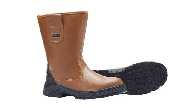 Botte de sécurité Black Rock SF01