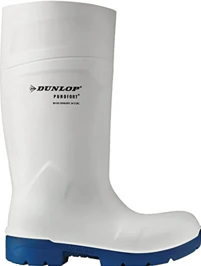 Botte de sécurité Dunlop Ca6