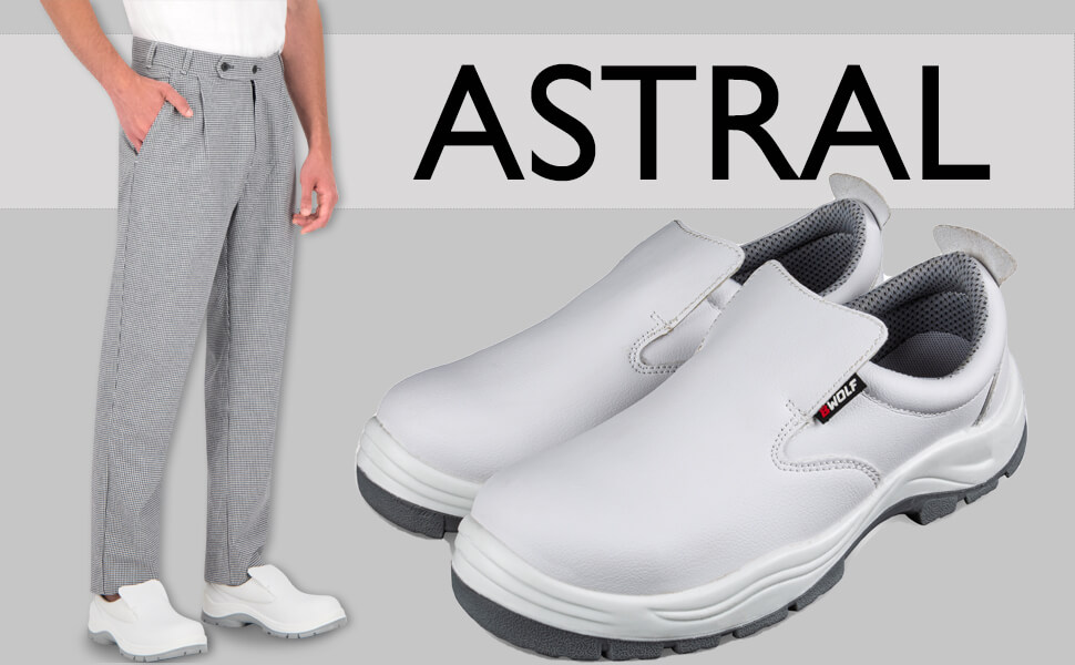 BWOLF Astral S2 SRC - Chaussure de sécurité cuisine