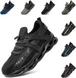 Chaussure de Sécurité S1P Unisexe Hitmars  JUJ258_BL36